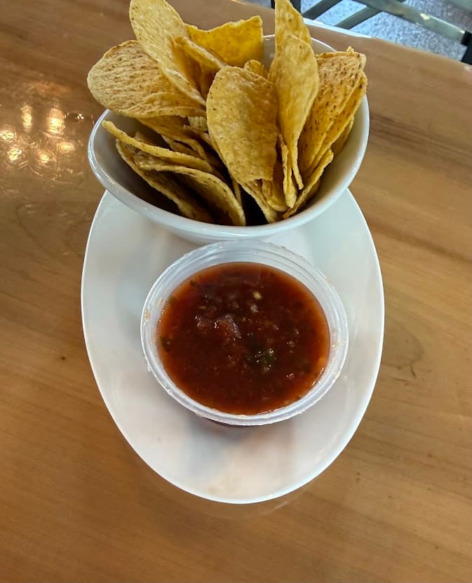 Chips & Salsa