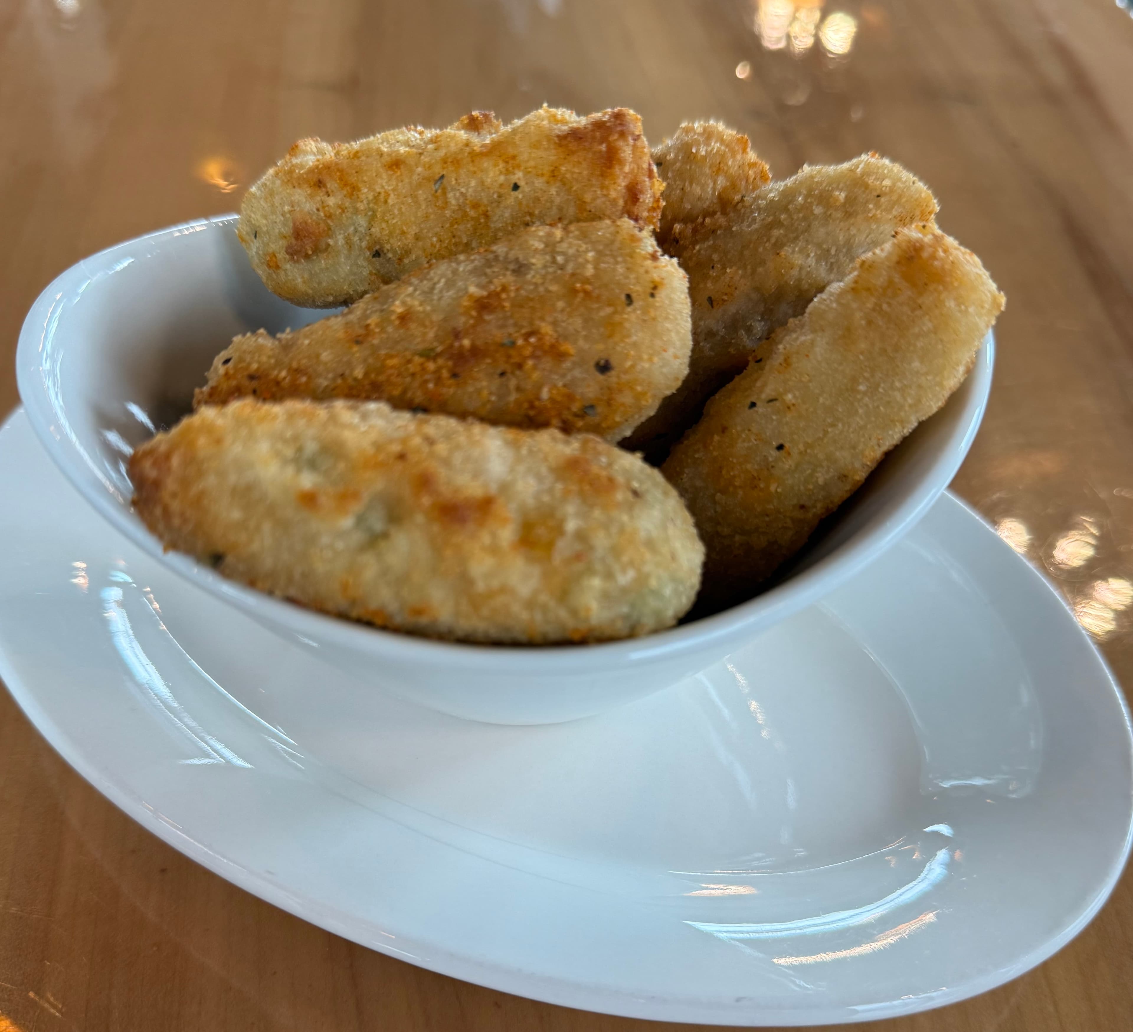 Jalapeno Cheese Teardrops