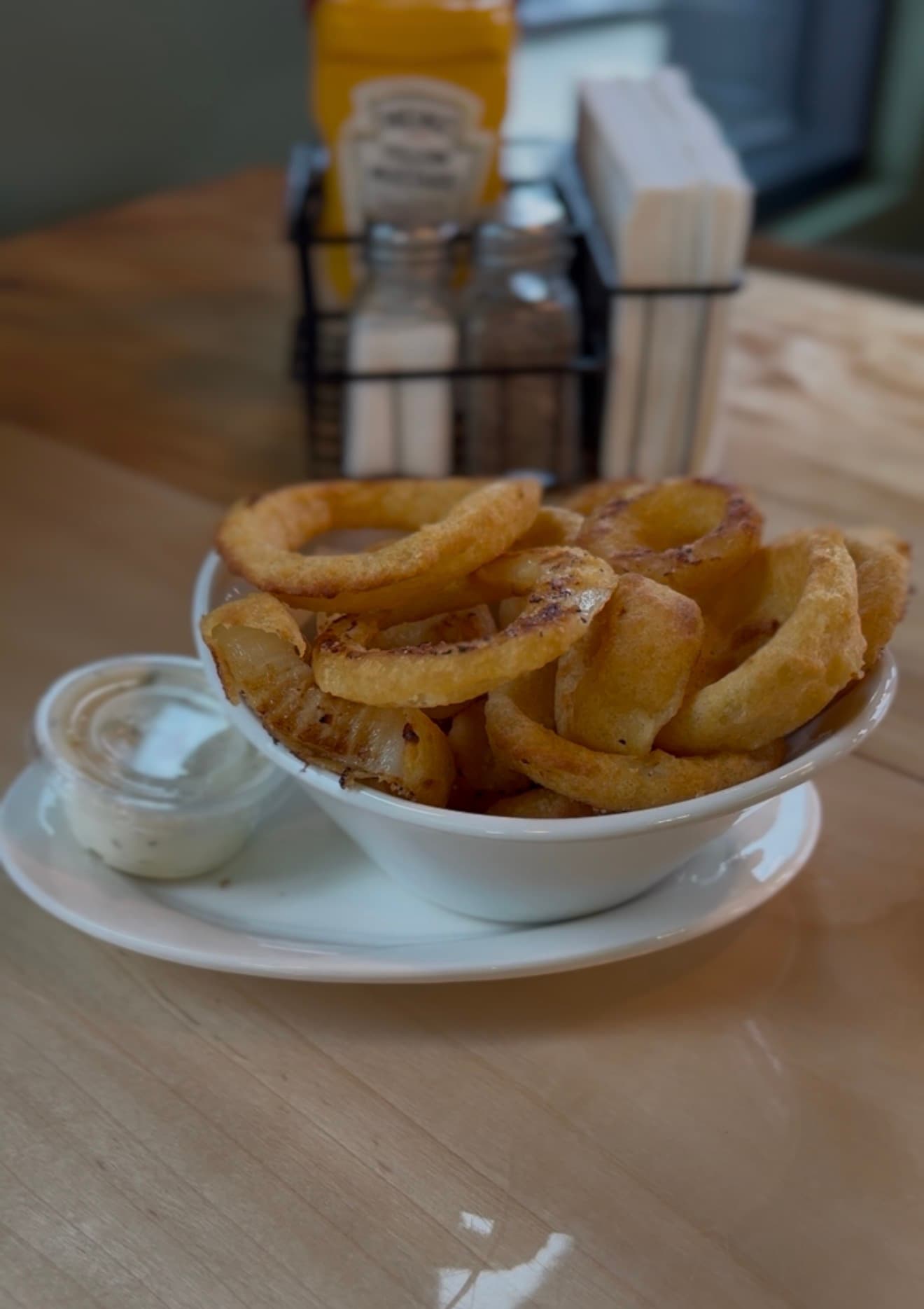 Onion Rings