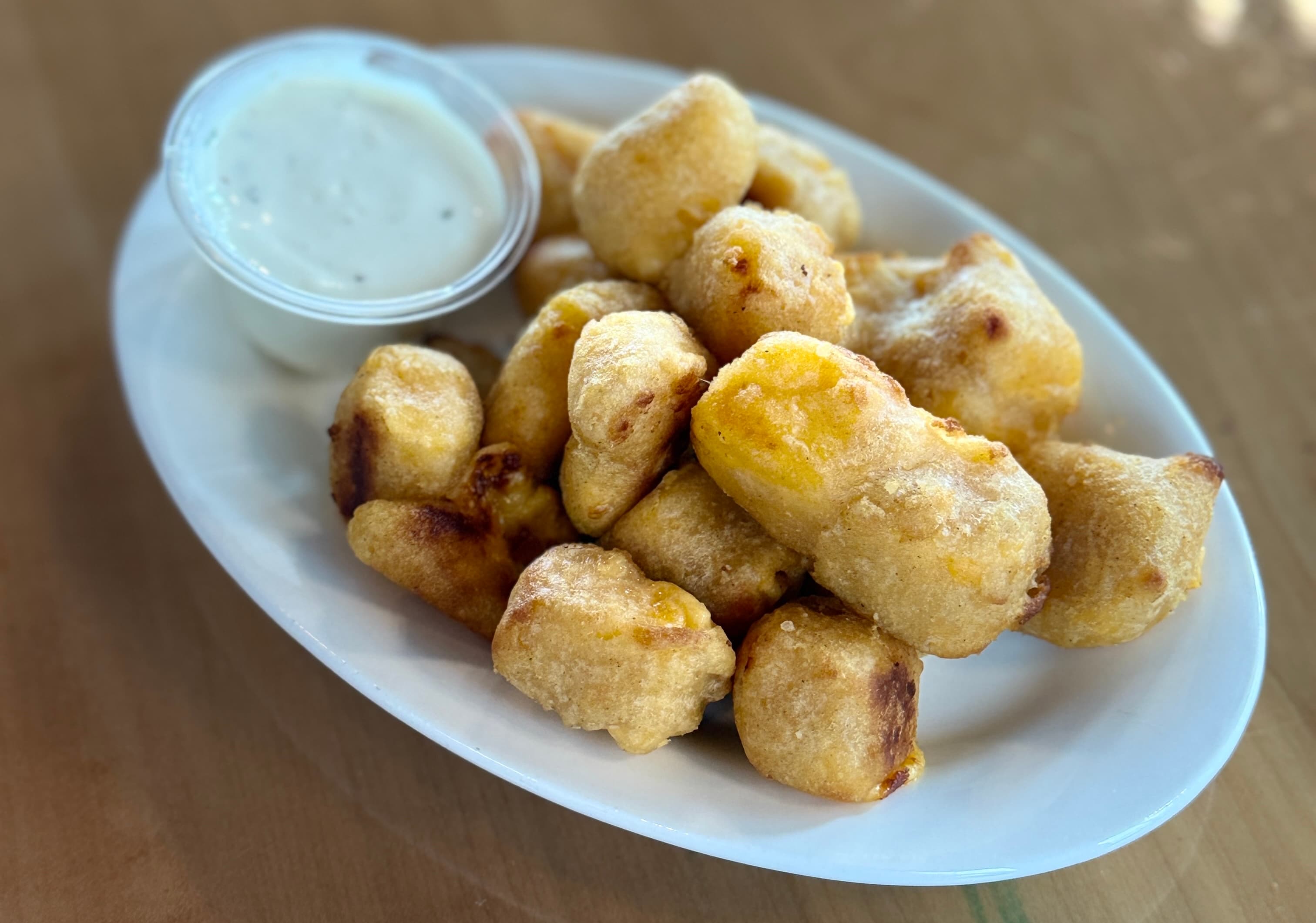 Cheese Curds